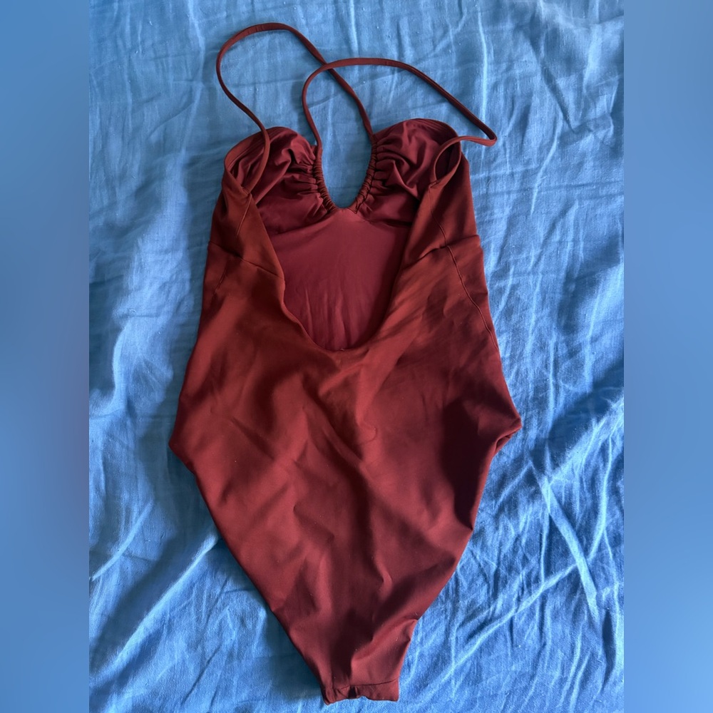 Left On Friday Jam Reef Tall Suit XL - Picture 4 of 5